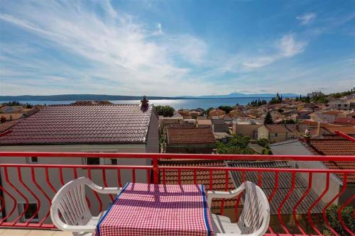 Apartments in Selce 39190 - Selce