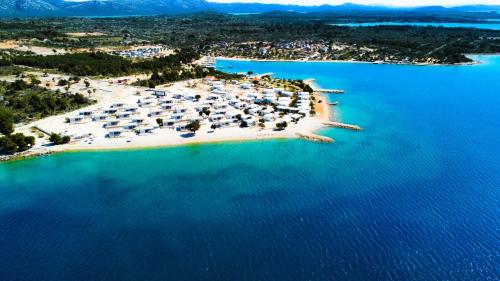 BUQEZ ECO RESORT - Villa 13 - Direkt am Meer - Location saisonnière - Drage