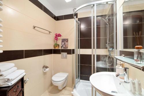 Stylowy Apartament Podgórze Szklarska Poręba Parking by Noclegi Renters, Szklarska Poręba (foto 5)