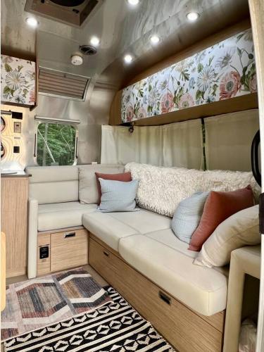 Moonbeam Airstream in Oakland (MD)