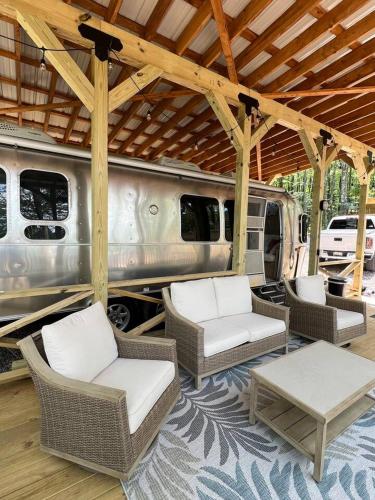 Moonbeam Airstream in Oakland (MD)