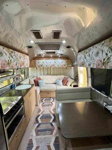 Moonbeam Airstream in Oakland (MD)