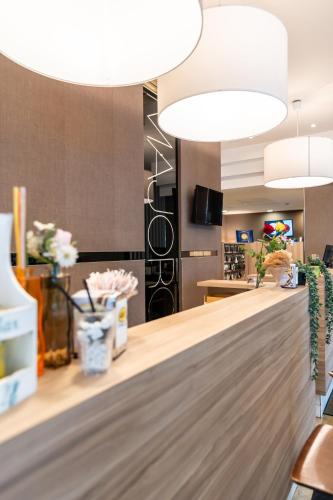 Hotel Majorca sul Mare in centro a Riccione con Area Fitness