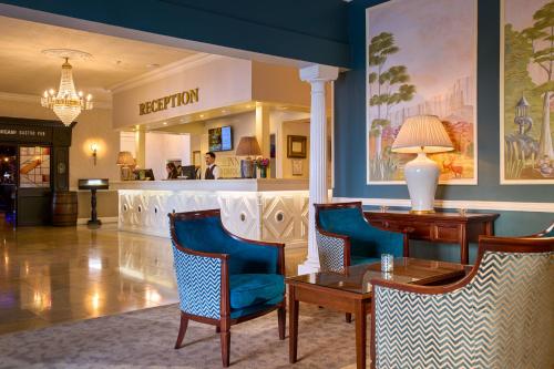 The Inn at Dromoland  in นิวมาร์เก็ต ออน เฟอร์เกิส