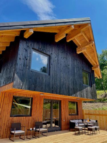 Exterior view, Chalet in the Slovak Paradise in Teplicka