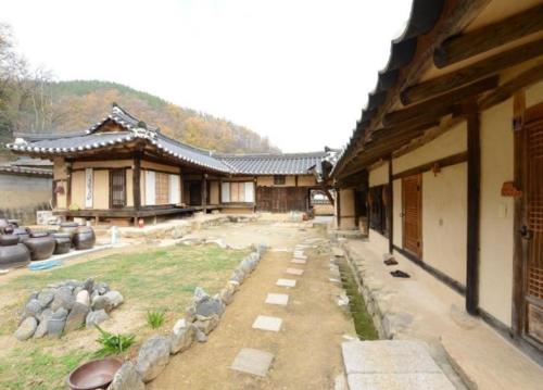 Chungsong Chalbang Gongjongtaek Pension
