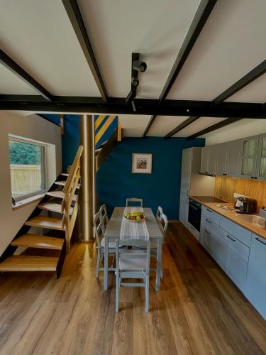 Facilities, Chalet in the Slovak Paradise in Teplicka