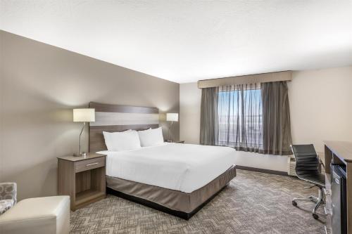 1 king bed