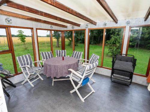 Iekārtas, 6 person holiday home in Thyholm in Thyholm