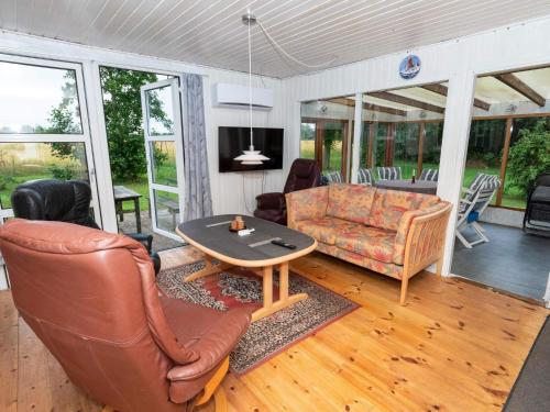 Iekārtas, 6 person holiday home in Thyholm in Thyholm
