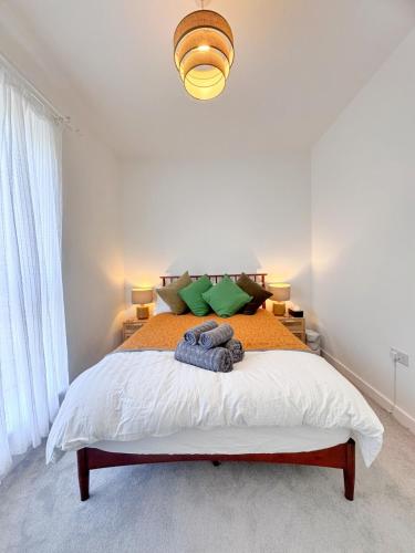 Full equipment brand new modern 4 double bedrooms house near city centre in Birmingham EdenGateway, Birmingham (fotografie 10)