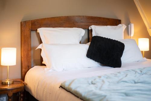 Charm Double Room