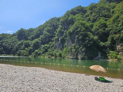 Yeongwol Wolgangsanhachon Pension