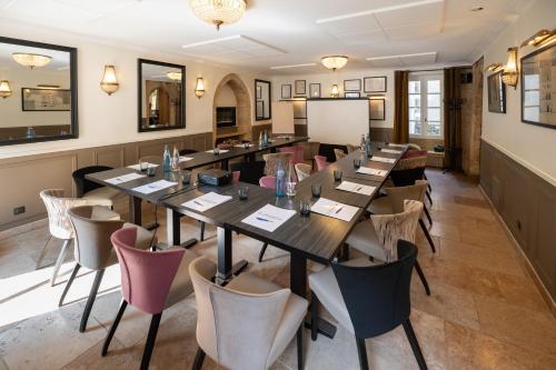 Hôtel La Couleuvrine Sarlat Centre Ville - image 14