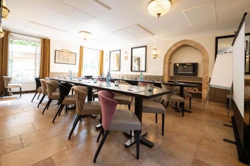 غرفة الاجتماعات/الاحتفالات, Hotel La Couleuvrine Sarlat Centre Ville in Sarlat-la-Caneda City Center