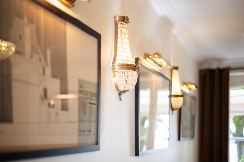 Hôtel La Couleuvrine Sarlat Centre Ville - image 9