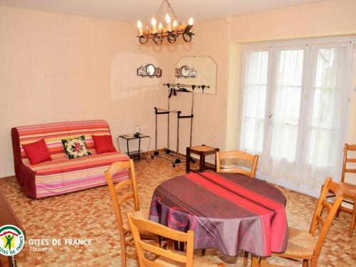 Gîte Vernou-sur-Brenne 3 pièces 4 personnes - FR-1-381-503 - image 11