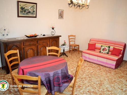 Gîte Vernou-sur-Brenne 3 pièces 4 personnes - FR-1-381-503 - image 9