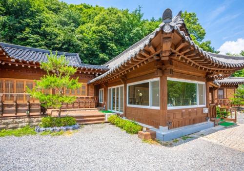 예직 한옥 펜션 사진 5