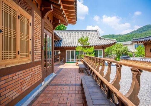 예직 한옥 펜션 사진 4