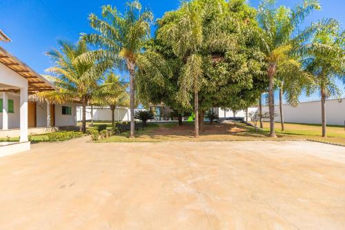 Facilities, Refugio 4 Suites c/ Piscina, Sinuca e Area Gourmet in Caldas Novas