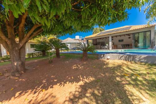 Facilities, Refugio 4 Suites c/ Piscina, Sinuca e Area Gourmet in Caldas Novas