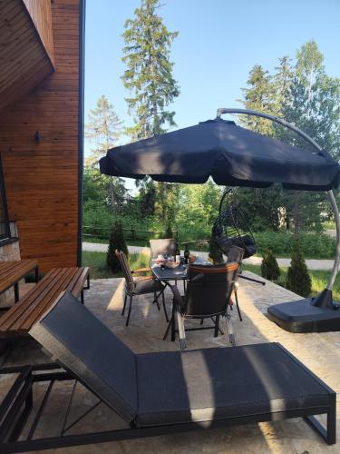 Vila Plava Zlatar in Nova Varoš