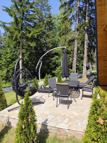 Vila Plava Zlatar in Nova Varoš