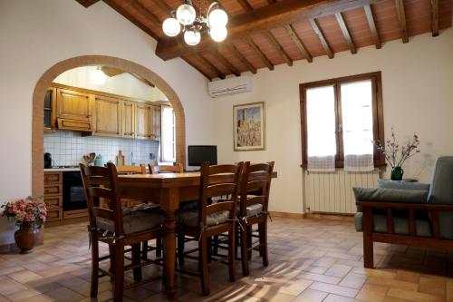 keuken, Tognazzi Casa Vacanze - Appartamento Fiammetta in San Benedetto