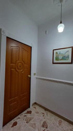 Bejárat, La casa dei nonni in San Nicandro Garganico