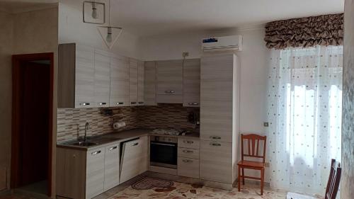 Konyha, La casa dei nonni in San Nicandro Garganico