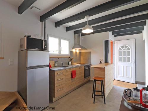 Maison de charme à Monnai, animaux acceptés, jardin et terrasse - FR-1-497-214 (Maison de charme a Monnai, animaux acceptes, jardin et terrasse - FR-1-497-214) in Saint-Germain-d'Aunay