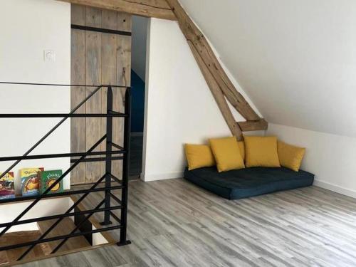 Gîte Solognot avec Jardin et Parking Sécurisé - FR-1-491-373 (Gite Solognot avec Jardin et Parking Securise - FR-1-491-373) in Mur-De-Sologne