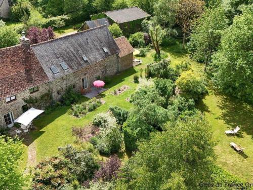 Charmante longère avec jardin et terrasse, proche de Saint-Fraimbault, WiFi inclus - FR-1-497-246 (Charmante longere avec jardin et terrasse, proche de Saint-Fraimbault, WiFi inclus - FR-1-497-246) in Vauce