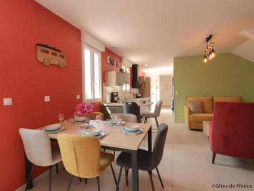 Maison individuelle avec jardin clos et recharge électrique à Gacé - FR-1-497-247 (Maison individuelle avec jardin clos et recharge electrique a Gace - FR-1-497-247) in Gacé