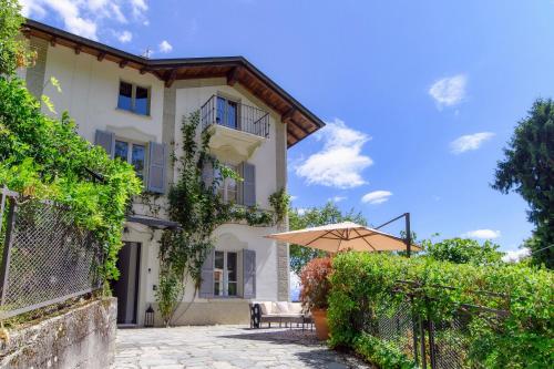 Villa Casasco - by MyHomeInComo, Casasco Intelvi