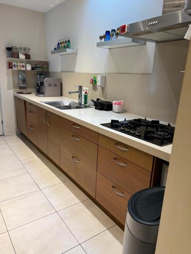 Vakantiehuis met 1 slaapkamer in เอพ