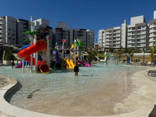 Apartamento 2 quartos em Caldas Novas in St. Lagoa Quente
