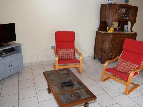 Gîte Azay-sur-Cher 4 pièces 5 personnes - FR-1-381-220 - image 6