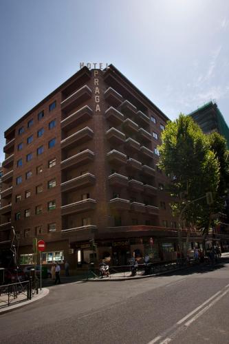 Hotel Praga, Madrid