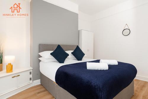 Huge 4 Bed near Anfield Stadium-Perfect for Groups, Liverpool (photo 10)