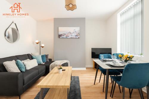 Huge 4 Bed near Anfield Stadium-Perfect for Groups, Liverpool (photo 5)
