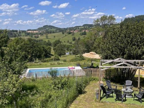 Gîte Belmont-de-la-Loire 4 pièces 5 personnes - FR-1-496-126 - image 8