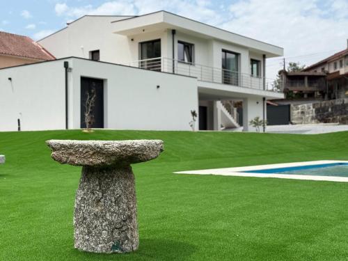 Refúgio da Avó - Gerês (Refugio da Avo - Geres) in ชาโมอิม