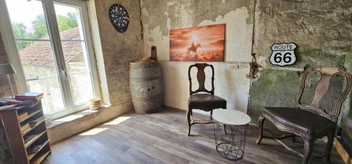 L'Alberta appartement Genainville in Брей-е-Лю