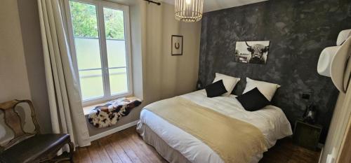 L'Alberta appartement Genainville in Брей-е-Лю