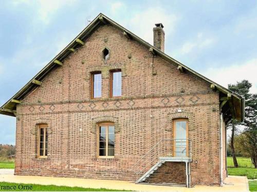Gîte rural en Normandie avec animaux admis et WIFI, nature et calme - FR-1-497-227 (Gite rural en Normandie avec animaux admis et WIFI, nature et calme - FR-1-497-227) in Gacé