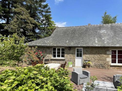 . Maison en pierre avec jardin normand, wifi inclus