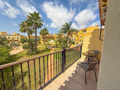 Erkély/terasz, Desert Springs Resort in Las Cunas