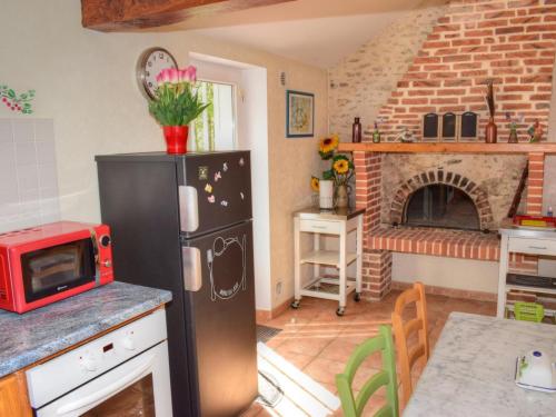 Maison confortable en Sologne avec animaux admis et jardin spacieux - FR-1-491-433 in Soings-en-Sologne
